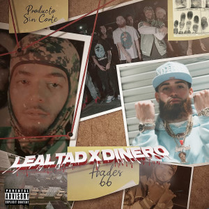 อัลบัม Lealtad x Dinero (Explicit) ศิลปิน Producto Sin Corte
