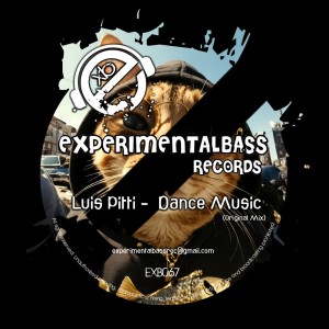 Luis Pitti的專輯Dance Music