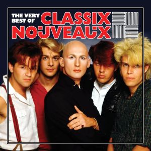 อัลบัม The Very Best Of Classix Nouveaux ศิลปิน Classix Nouveaux