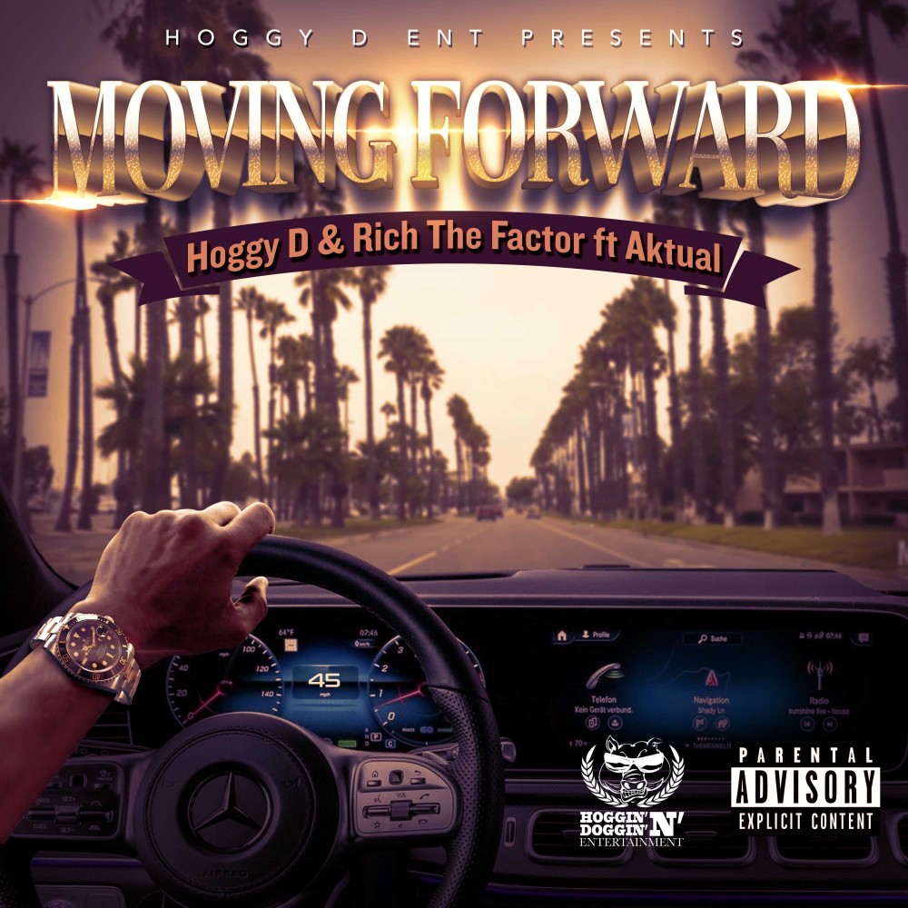 Moving Forward (Explicit)