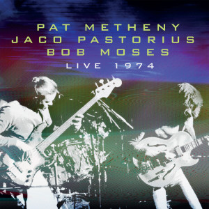 Album Live, Pooh's Club Boston '74 from Jaco Pastorius