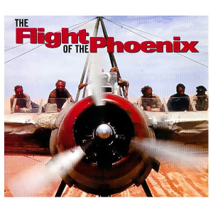 Frank DeVol的專輯The Flight of the Phoenix