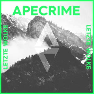 Album Letzte Wolke oleh ApeCrime