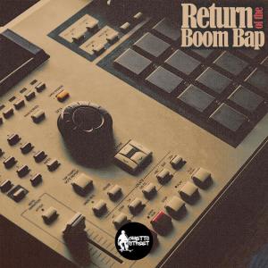 Various Artists的專輯Return of the Boom Bap