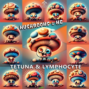Mushrooms and Me dari TeTuna
