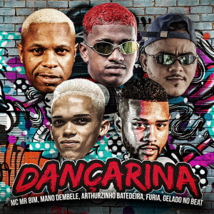 ดาวน์โหลดและฟังเพลง Dançarina (Explicit) พร้อมเนื้อเพลงจาก Mano Dembele