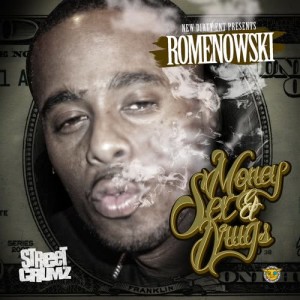 收聽Romenowski的That Girl (Explicit) (其他)歌詞歌曲