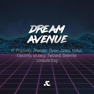 ดาวน์โหลดและฟังเพลง Dream Avenue พร้อมเนื้อเพลงจาก Auxy Collective