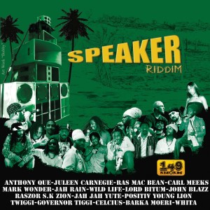 Album Speaker Riddim from Various Artists
