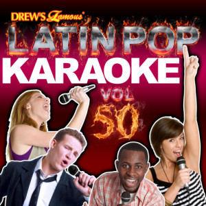 The Hit Crew的專輯Latin Pop Karaoke, Vol. 50