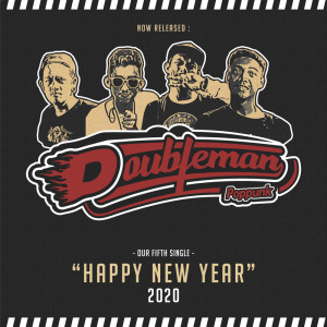 ดาวน์โหลดและฟังเพลง Happy New Year พร้อมเนื้อเพลงจาก Doubleman Punk