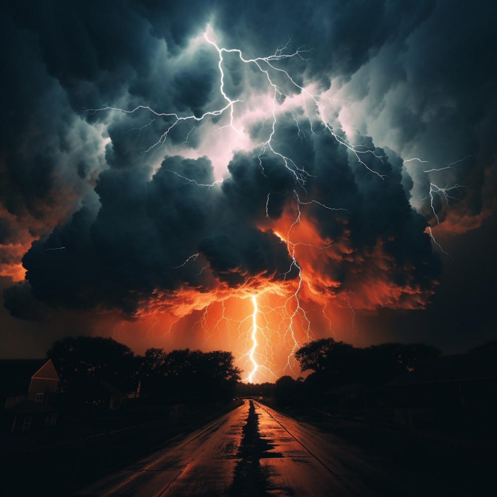 Harmony Thunder Softened Echo