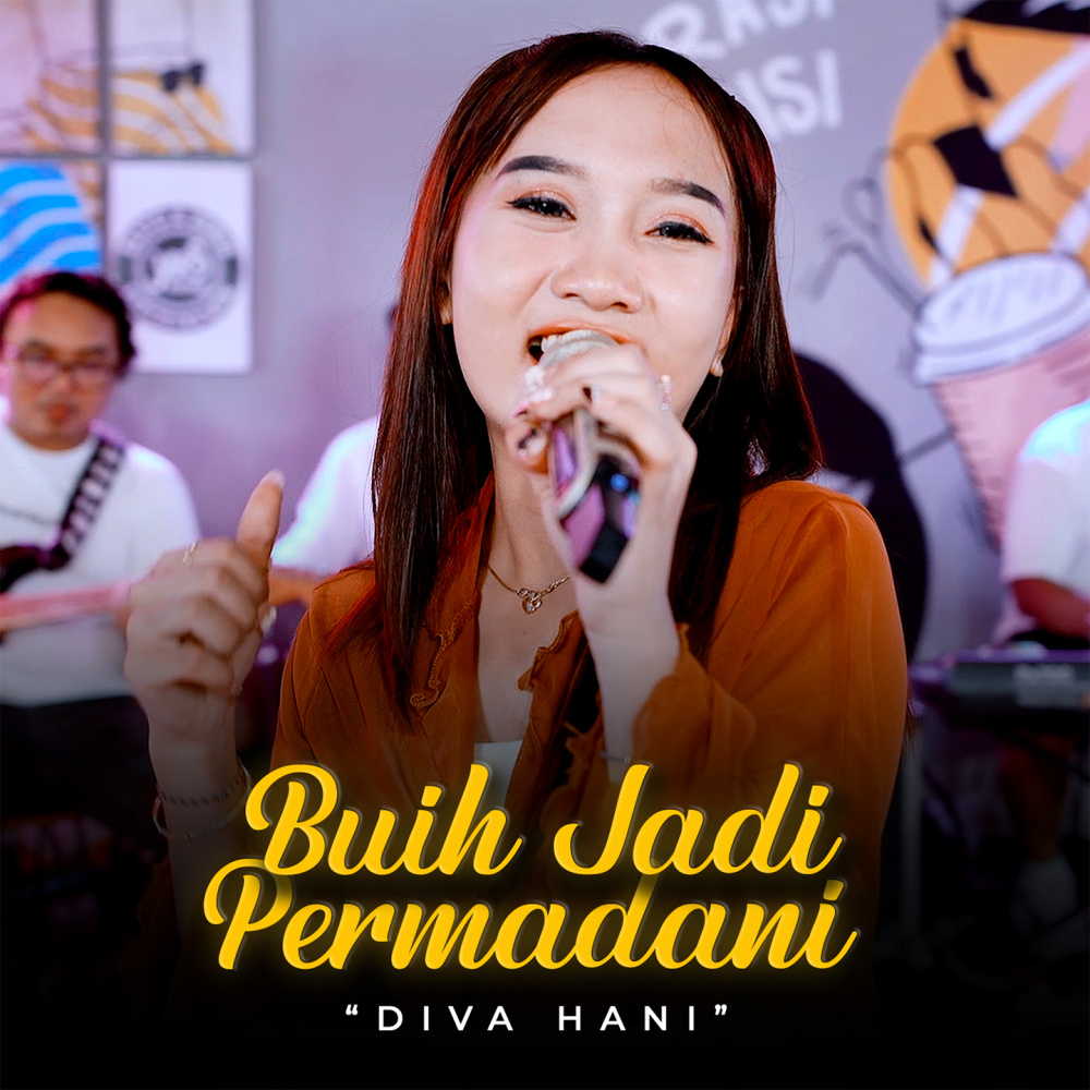 Buih Jadi Permadani