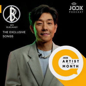 อัลบัม พอดแคสต์จาก 'Boy Peacemaker' Artist of the Month ประจำเดือนธันวาคม 2564 ศิลปิน Artist Podcast