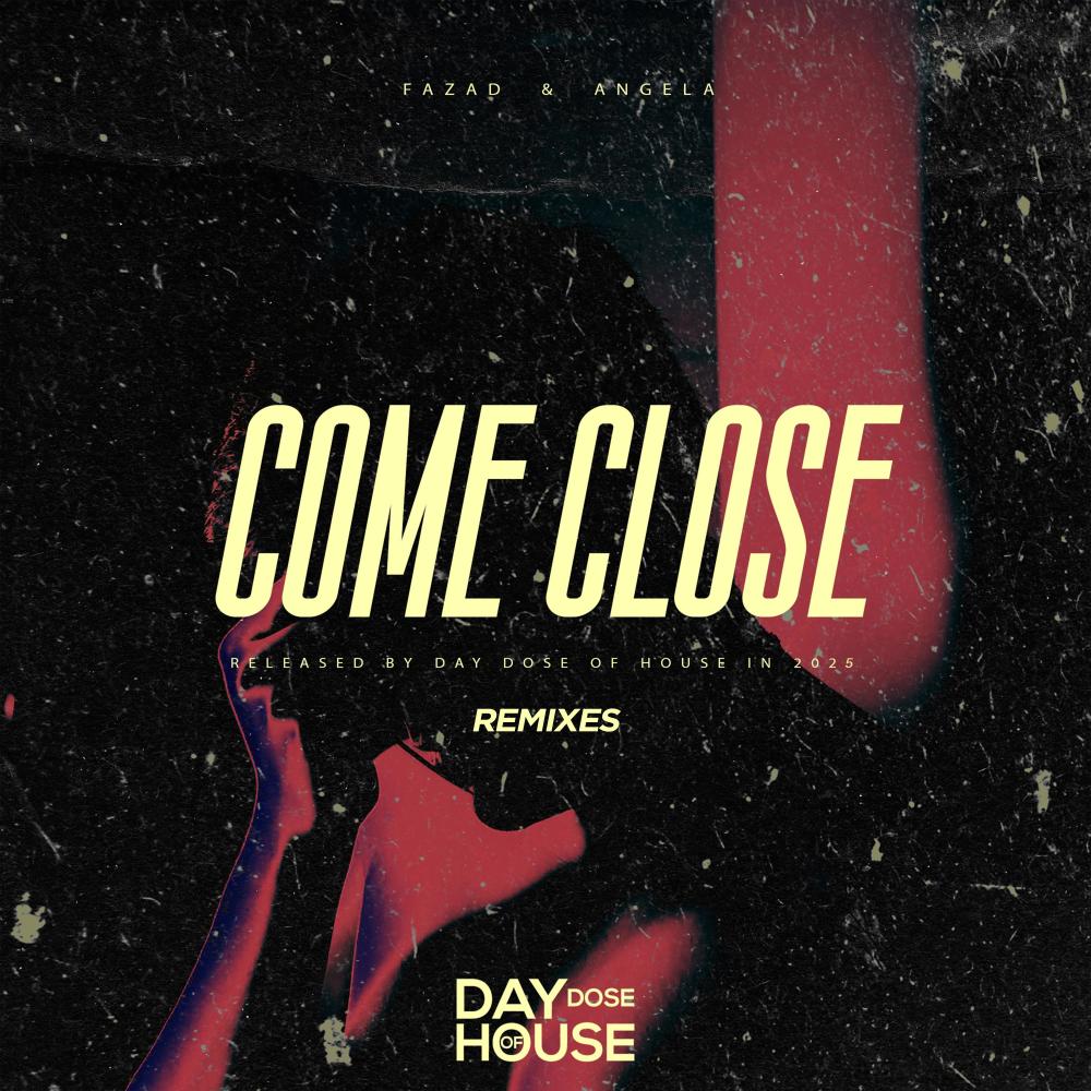 Come Close (Cyrus Gold Remix)