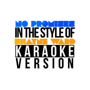 收聽Karaoke - Ameritz的No Promises (In the Style of Shayne Ward) [Karaoke Version]歌詞歌曲