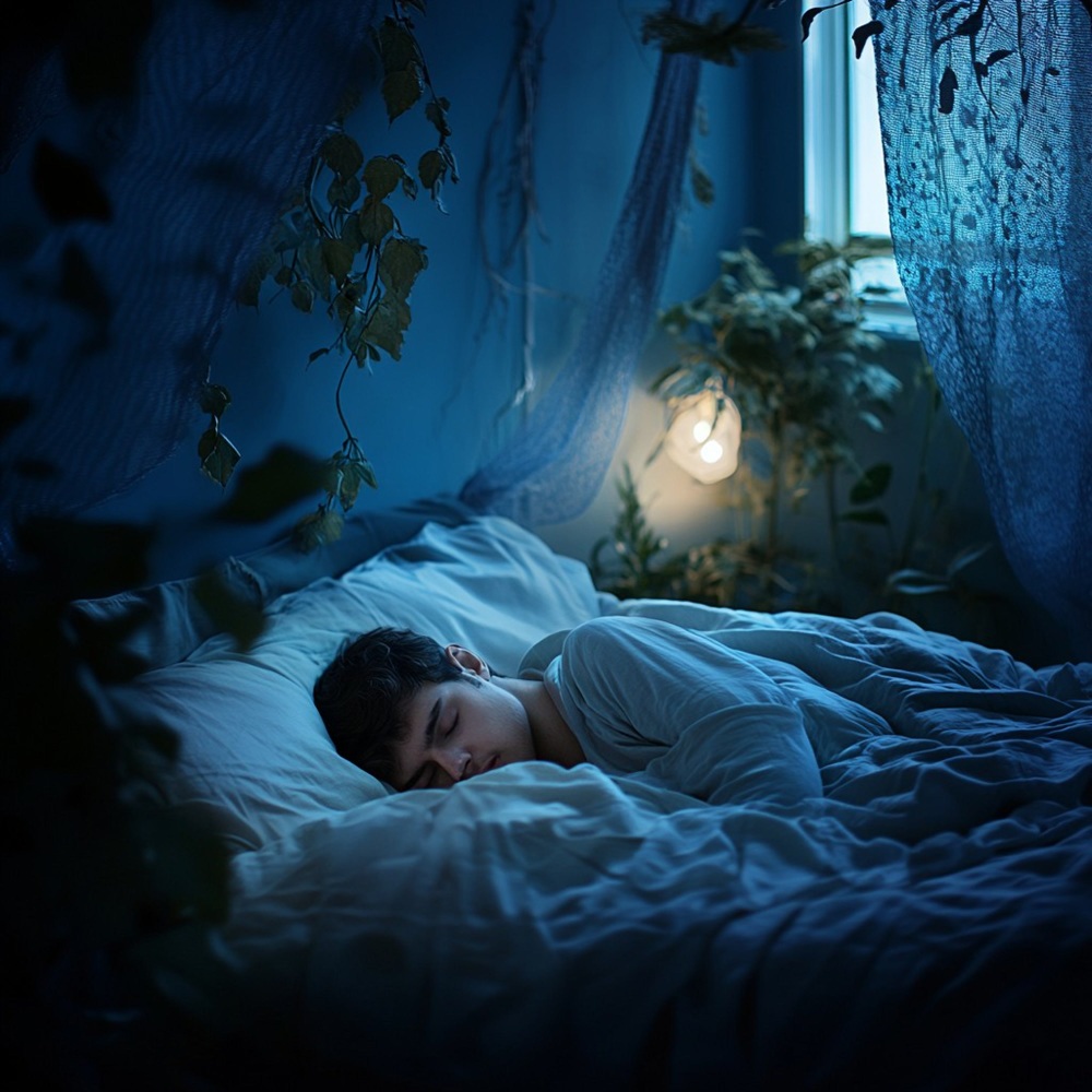 Soothing Night Melodies Drift
