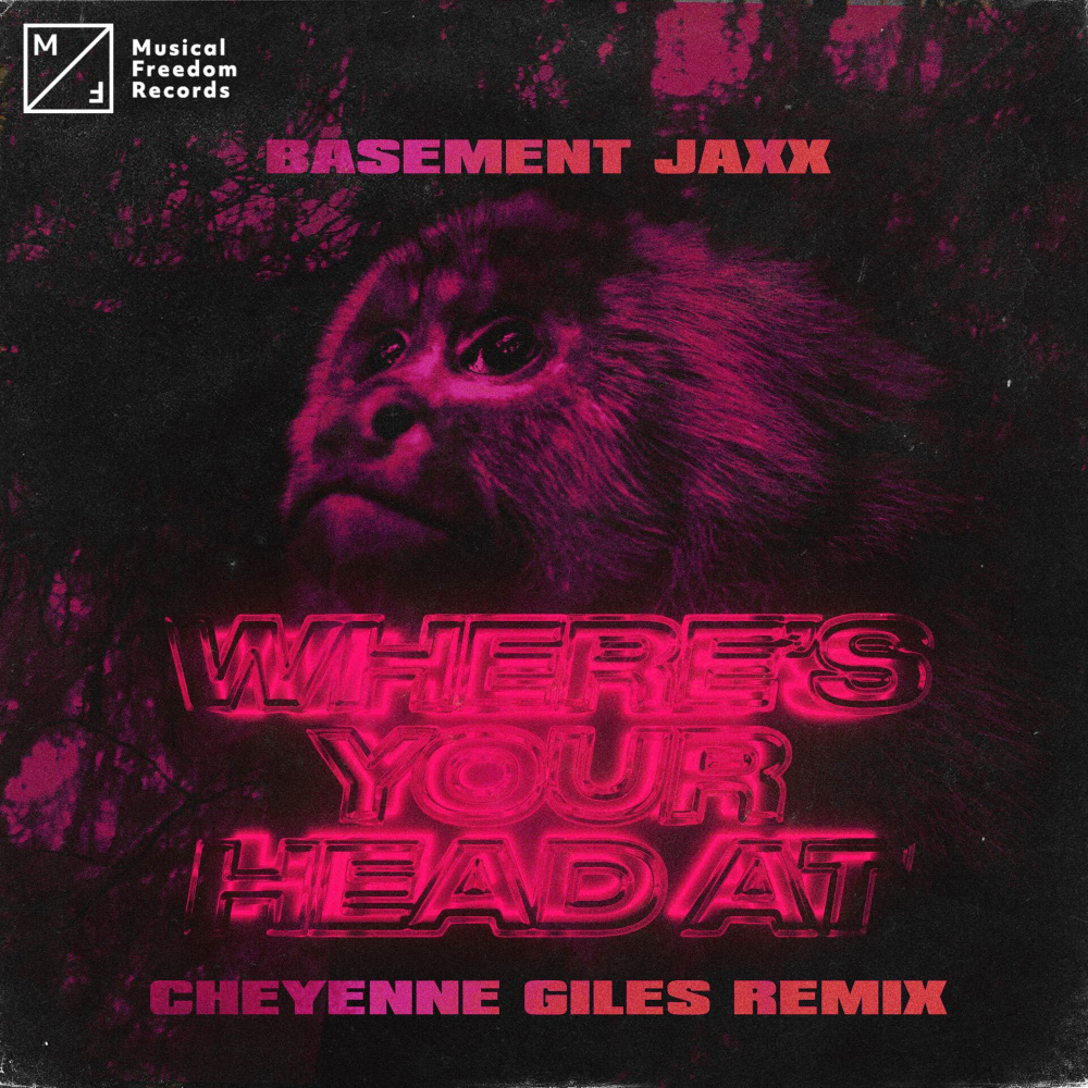Where's Your Head At (Cheyenne Giles Remix)