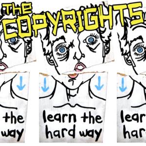 收聽The Copyrights的Two Left Feet歌詞歌曲