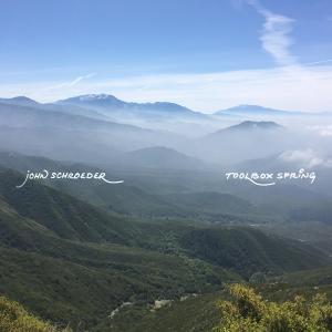 Album Toolbox Spring from John Schroeder