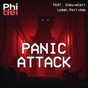 Phidel的專輯Panic Attack
