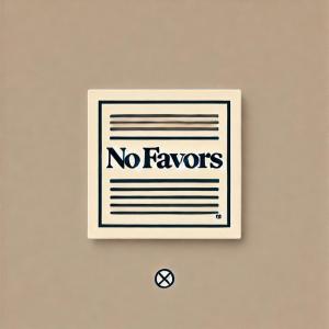 Pedro Costa的專輯No Favors (Special Version)