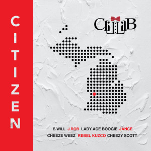 Album Citizen oleh J-Rob