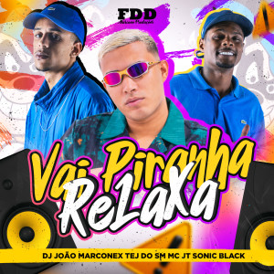 ดาวน์โหลดและฟังเพลง Vai Piranha Relaxa (Explicit) พร้อมเนื้อเพลงจาก DJ João Marconex