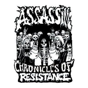 ดาวน์โหลดและฟังเพลง Speed of Light พร้อมเนื้อเพลงจาก Assassin 