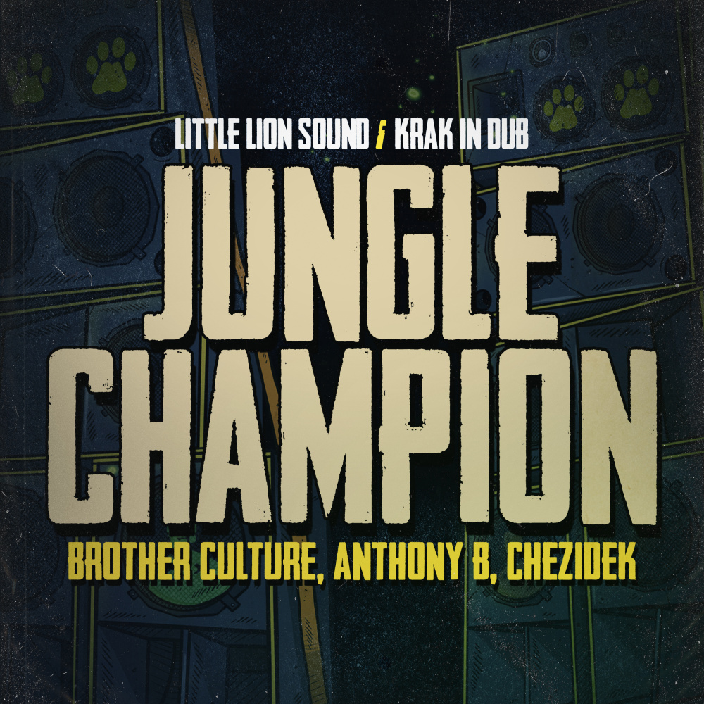 Jungle Champion (Extended Mix)