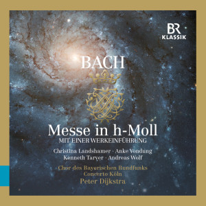 Peter Dijkstra的專輯Bach: Mass in B Minor (With an Introduction to the Work)