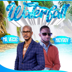 Album Waterfall from Mr Vegas