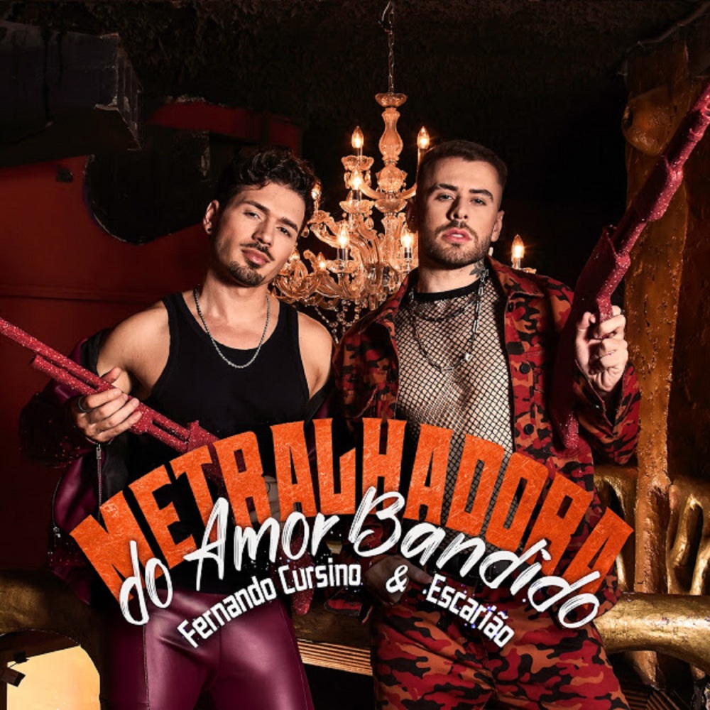 Metralhadora do Amor Bandido
