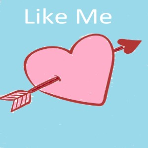 heykryp的專輯Like Me (Explicit)