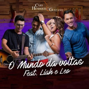 Listen to O Mundo da Voltas song with lyrics from Caio Henrique e Gustavo