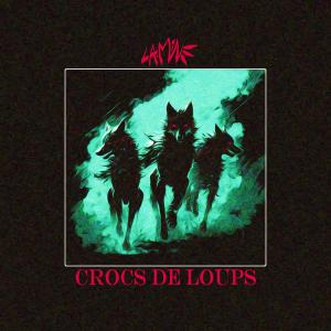 Dengarkan lagu Crocs de loups (feat. SOU, Co2 & Thematick) (Explicit) nyanyian LA.MINE dengan lirik