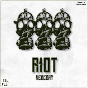 Album Riot from Wenzday