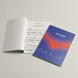Listen to Danke für dich (Notenausgabe für Klavier) song with lyrics from soundnotation