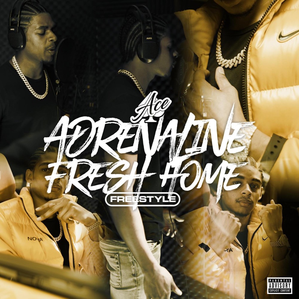 FRESH HOME FREESTYLE (Explicit)