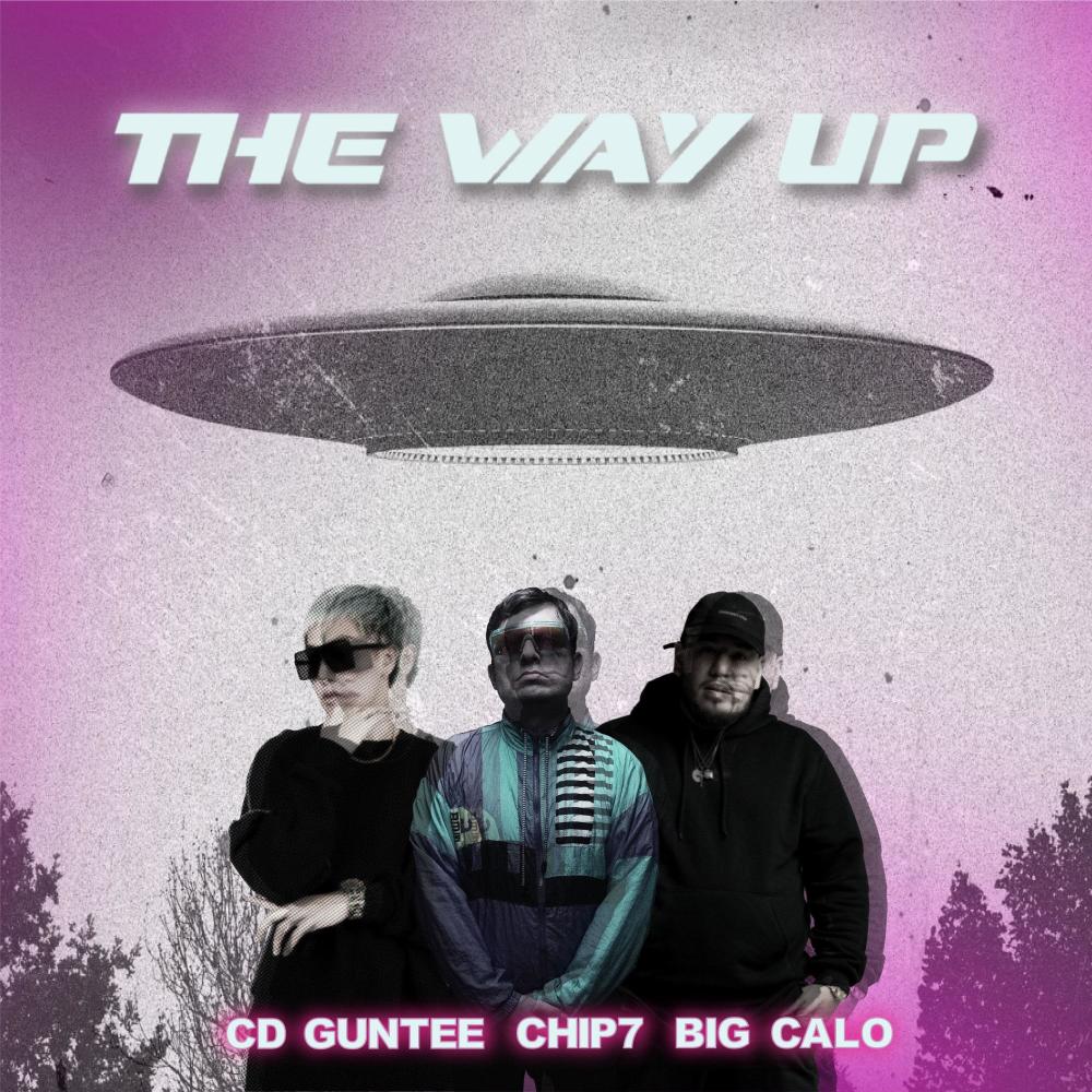 The Way Up (feat. CD Guntee)