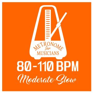 อัลบัม Moderate (Slow Metronome) ศิลปิน METRONOME