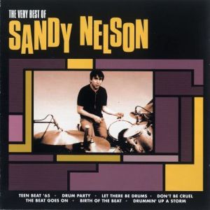 ดาวน์โหลดและฟังเพลง Let There Be Drums พร้อมเนื้อเพลงจาก Sandy Nelson