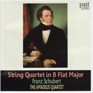 收聽The Amadeus Quartet的String Quartet in B-Flat Major, D. 112: II. Andante sostenuto歌詞歌曲