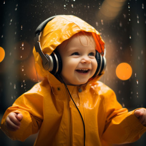 Pinetree Way的專輯Rain Giggles: Baby Joyful Tunes