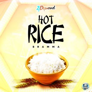 Bramma的專輯Hot Rice (Explicit)