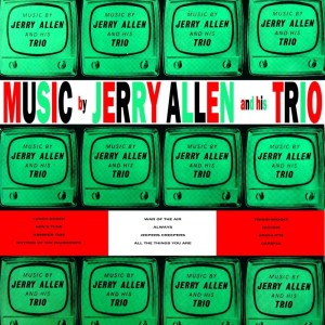 ดาวน์โหลดและฟังเพลง Bridg-Itte พร้อมเนื้อเพลงจาก Jerry Allen Trio