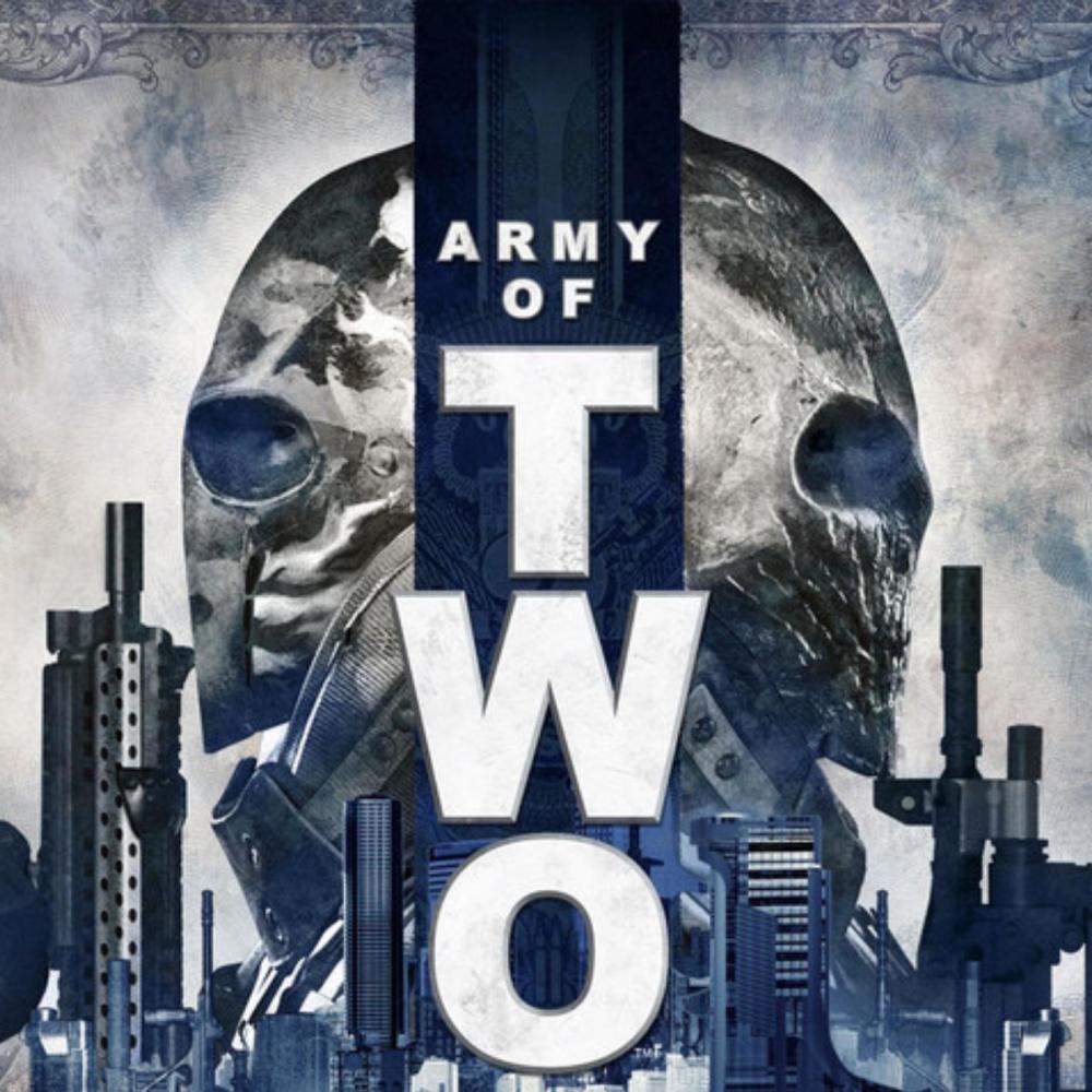 ARMY OF TWO (feat. JCK) (Explicit)