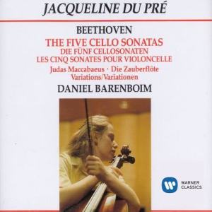 ดาวน์โหลดและฟังเพลง Cello Sonata No. 1 in F Major, Op. 5 No. 1: I. (b) Allegro พร้อมเนื้อเพลงจาก Jacqueline Du Pre