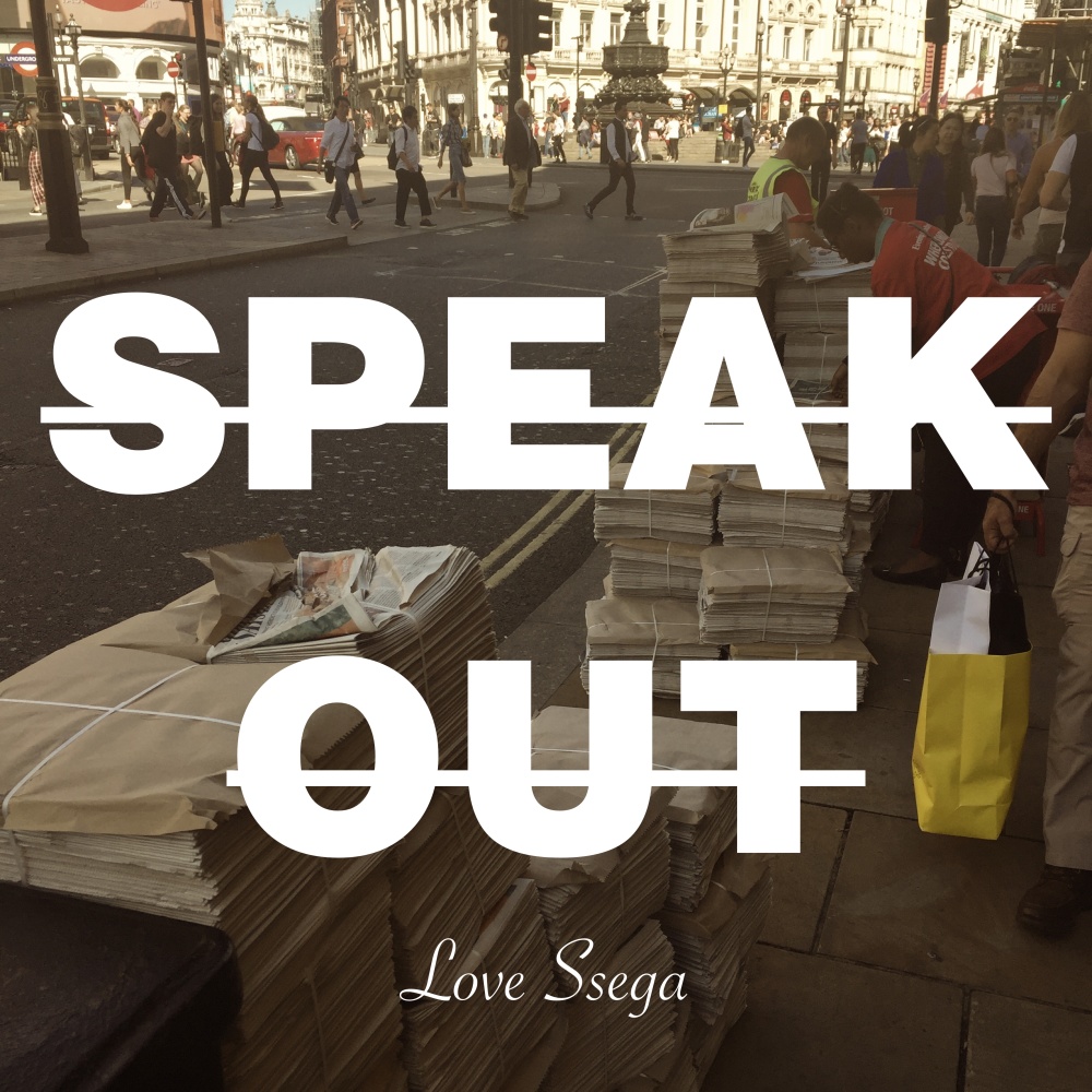 Speak out