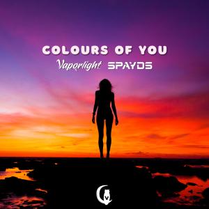 ดาวน์โหลดและฟังเพลง Colours Of You พร้อมเนื้อเพลงจาก Vaporlight